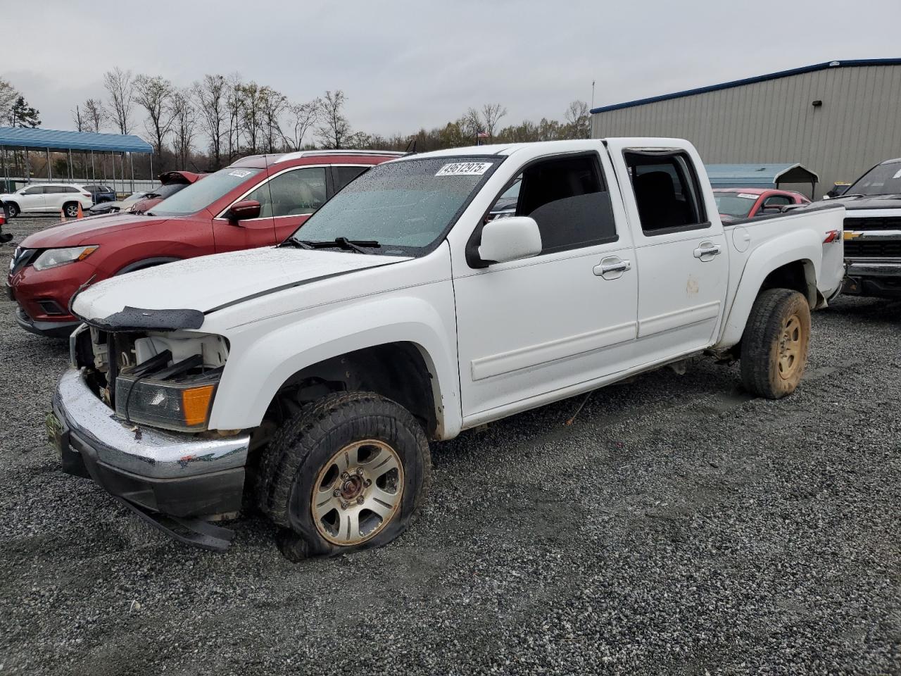2011 Chevrolet Colorado Lt for Sale in Spartanburg, SC - All Over