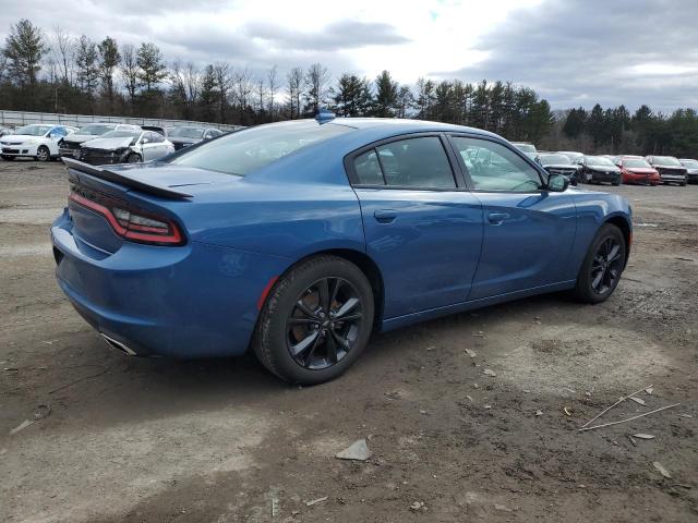  DODGE CHARGER 2022 Granatowy