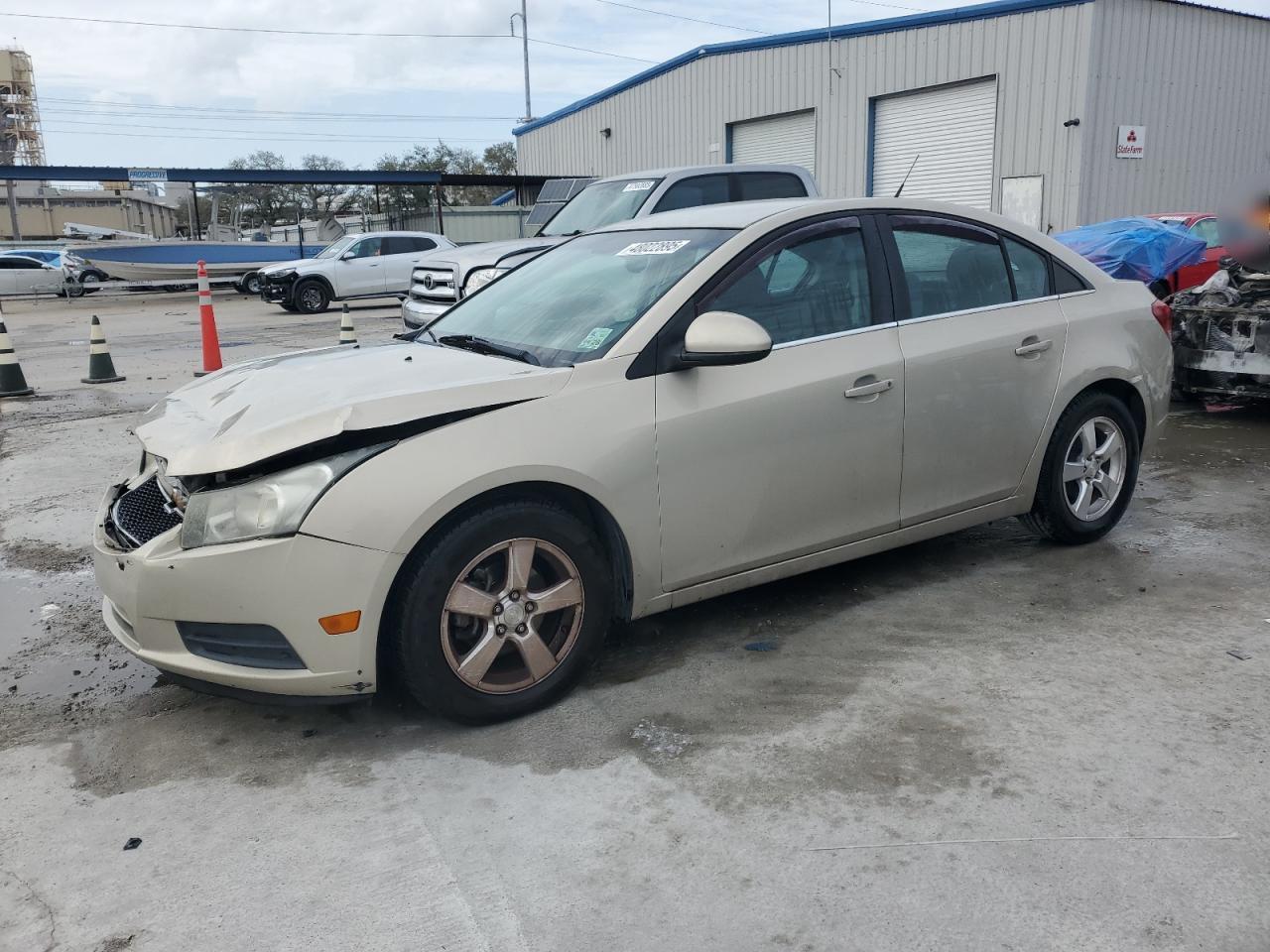 2012 Chevrolet Cruze - Image 1