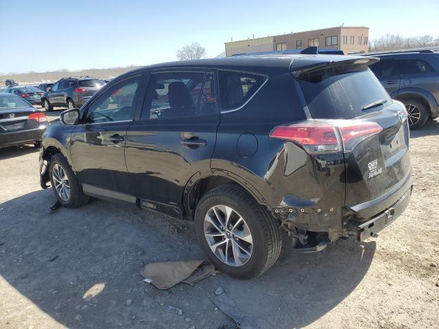  TOYOTA RAV4 2018 Czarny