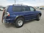 2002 Mitsubishi Montero Sport Es for Sale in Anthony, TX - Rear End