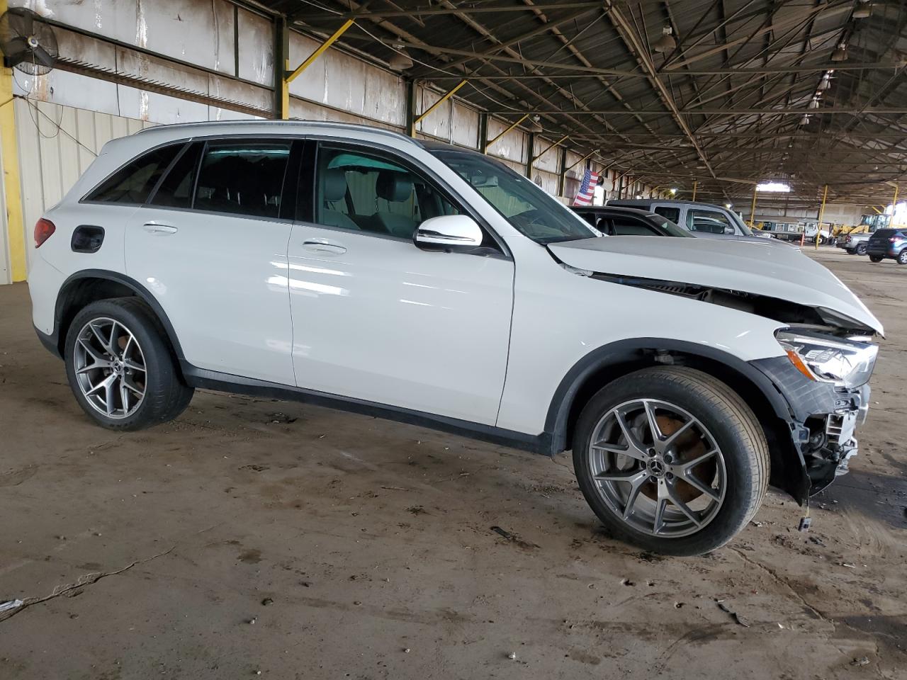 2020 Mercedes-Benz GLC - Image 4