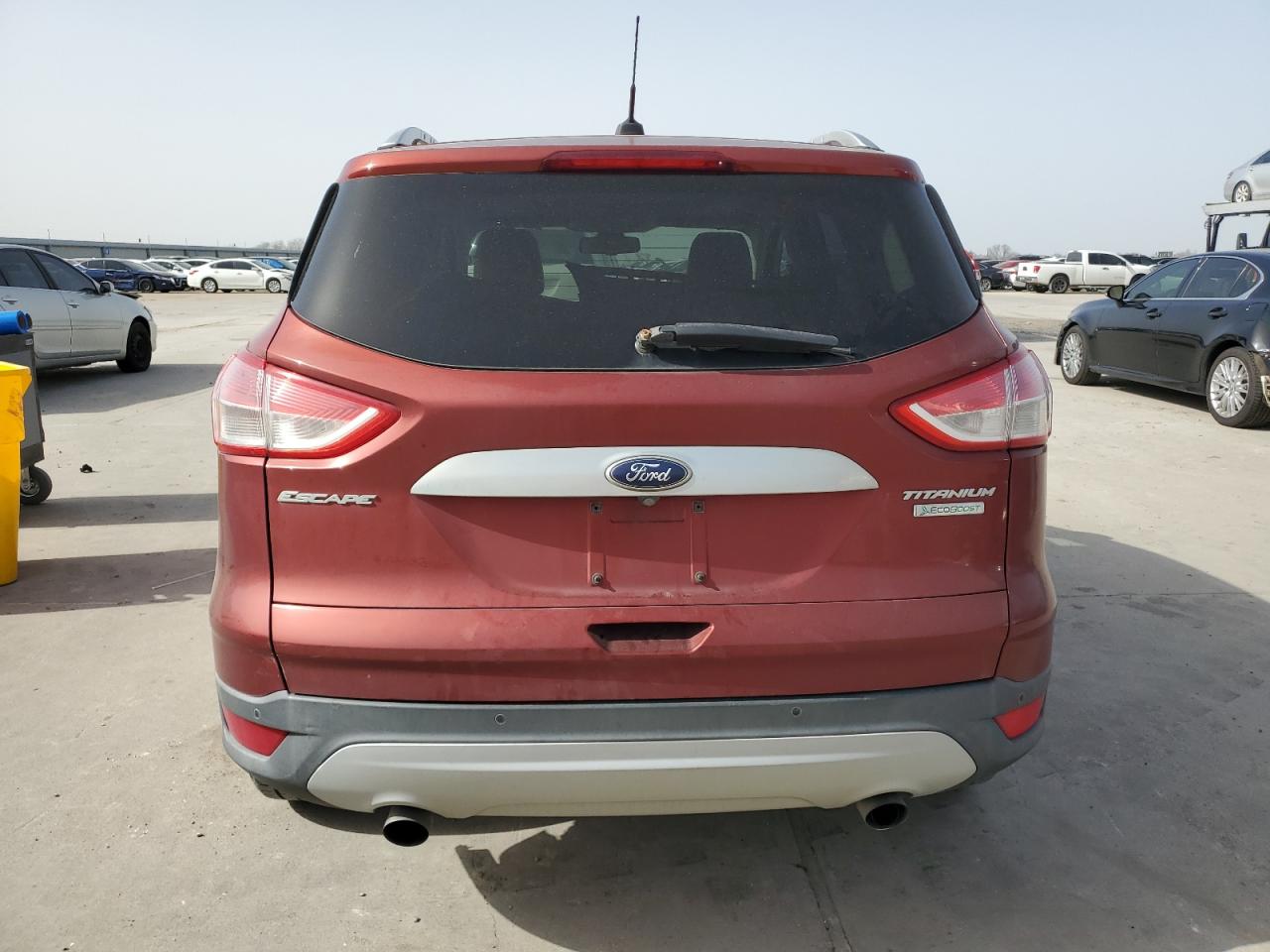 2014 Ford Escape - Image 6