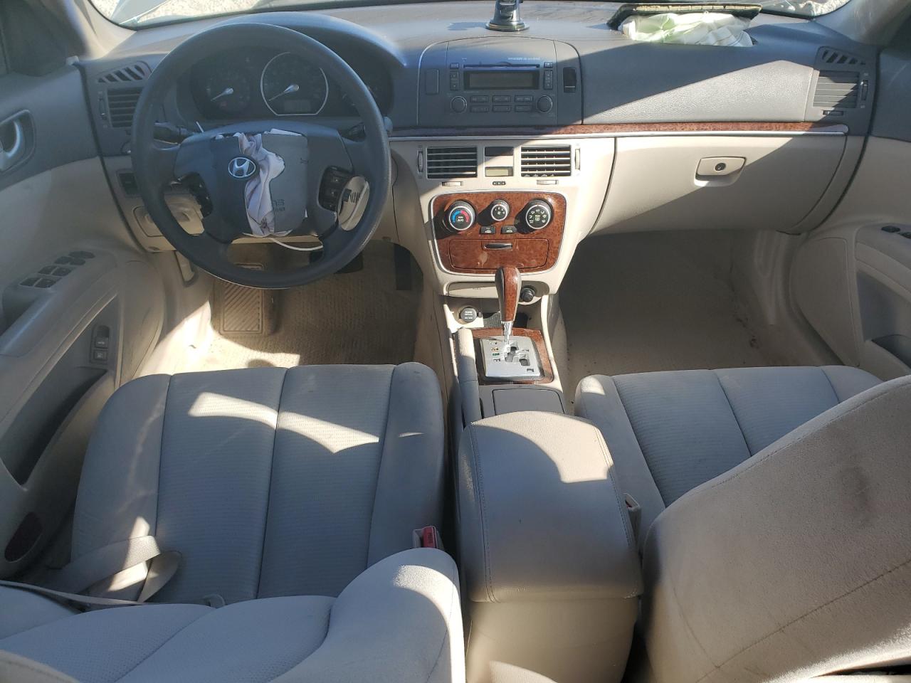 2008 Hyundai Sonata - Image 8
