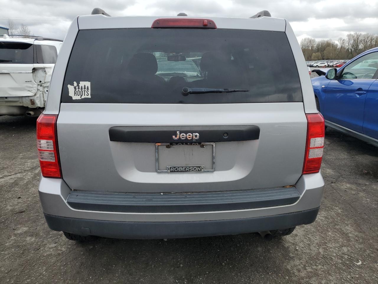 2016 Jeep Liberty (Patriot) - Image 6