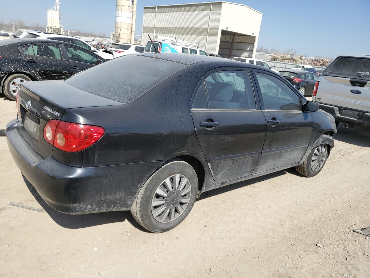 2008 Toyota Corolla - Image 3