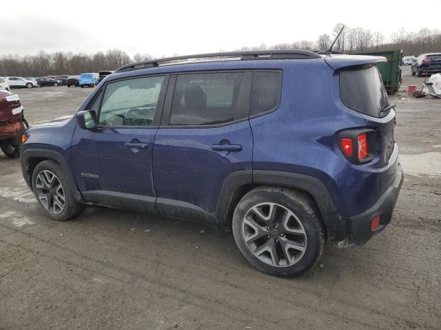  JEEP RENEGADE 2016 Синій