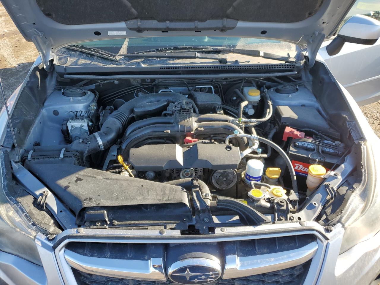 2013 Subaru Impreza Premium VIN: JF1GPAC68D2828622 Lot: 49900165