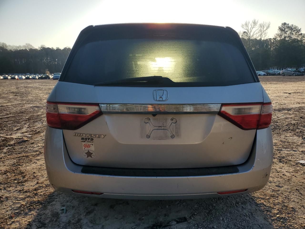 2013 Honda Odyssey - Image 6
