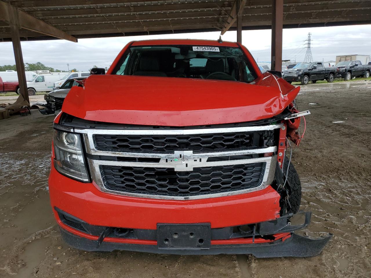 1GNSKKEC4LR254559 CHEVROLET SUBURBAN 2020