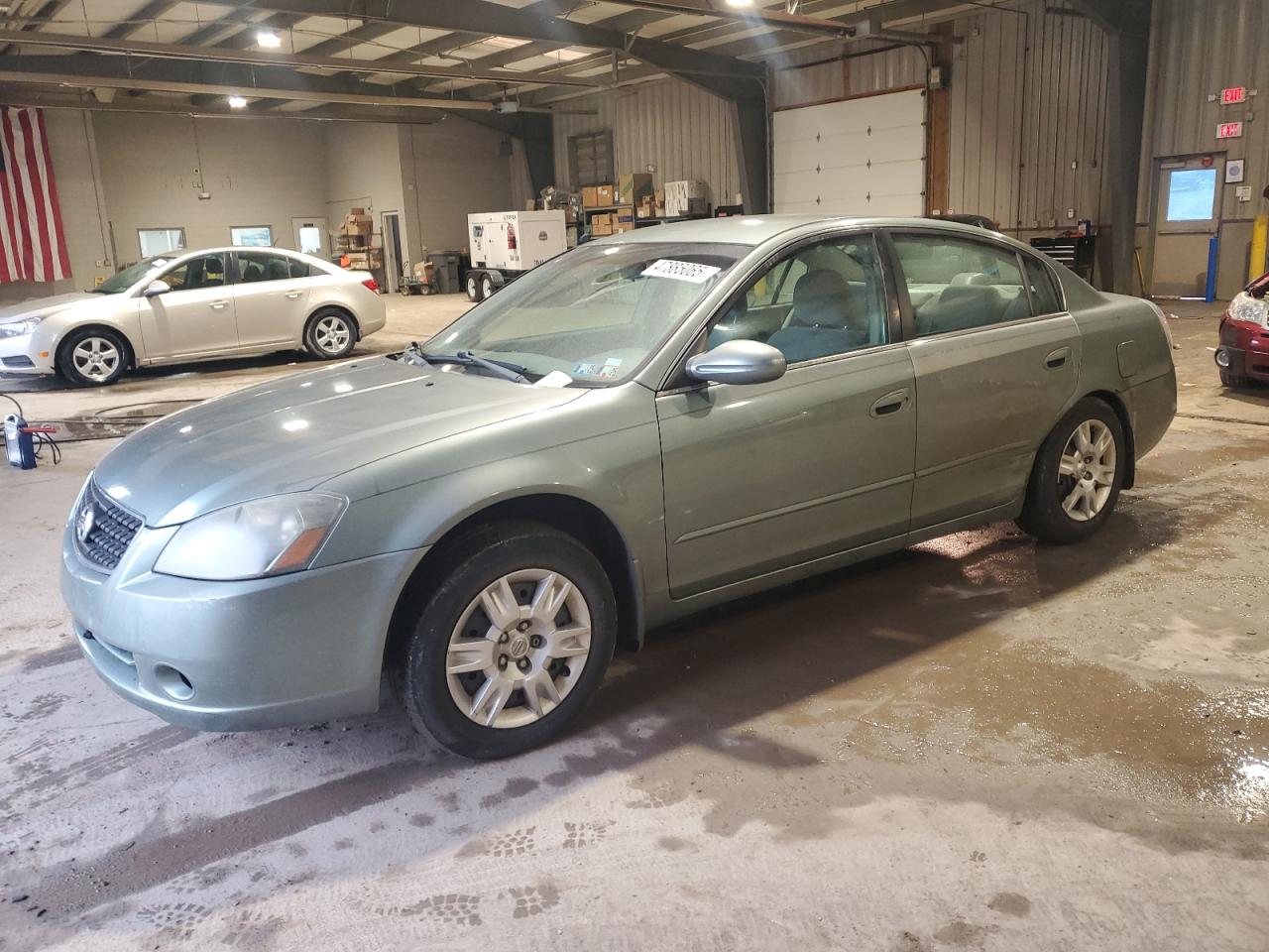 2006 Nissan Altima - Image 1