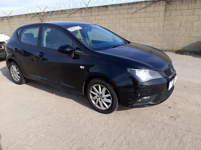 2014 SEAT IBIZA SE