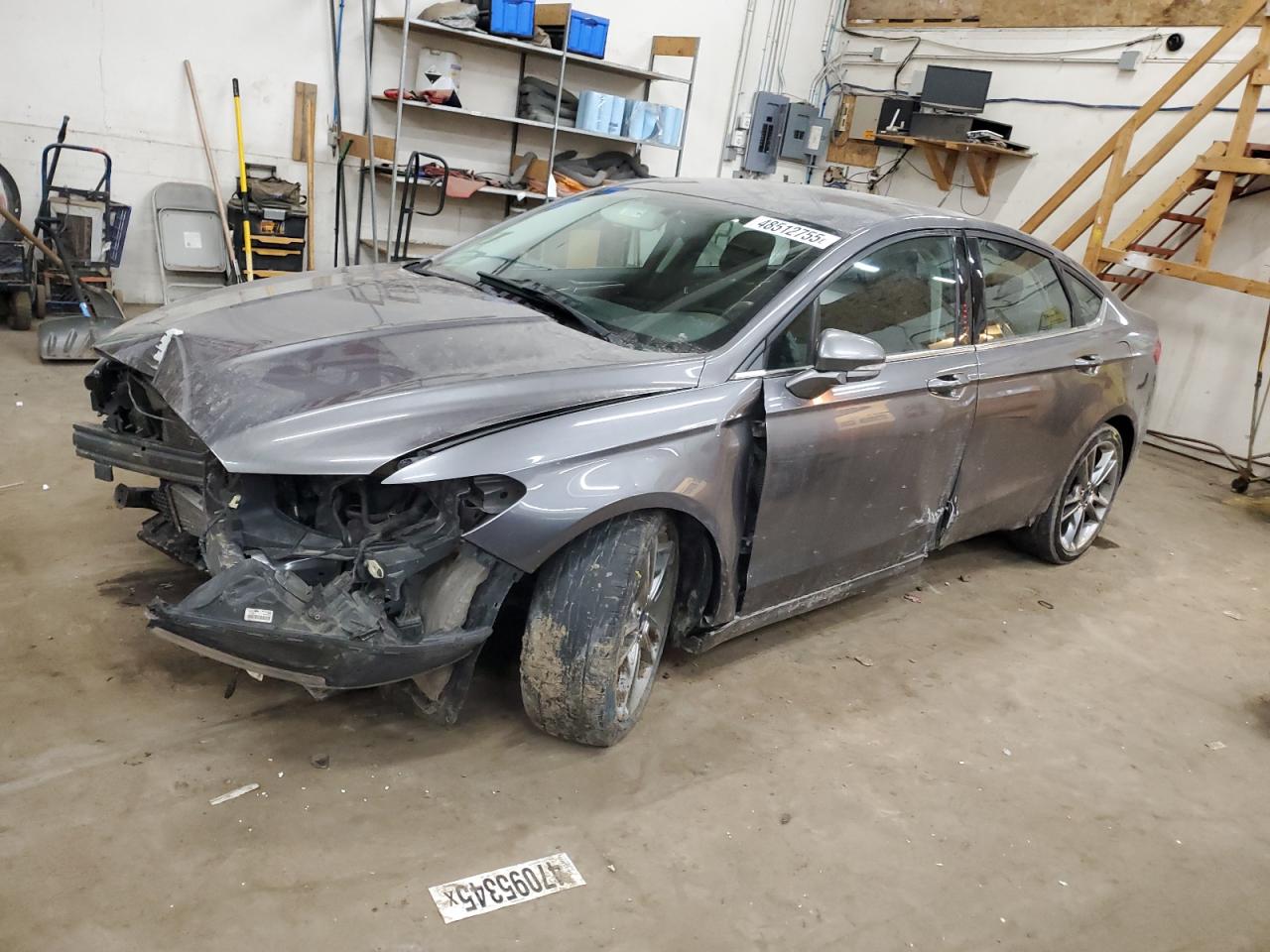 2013 Ford Fusion - Image 1