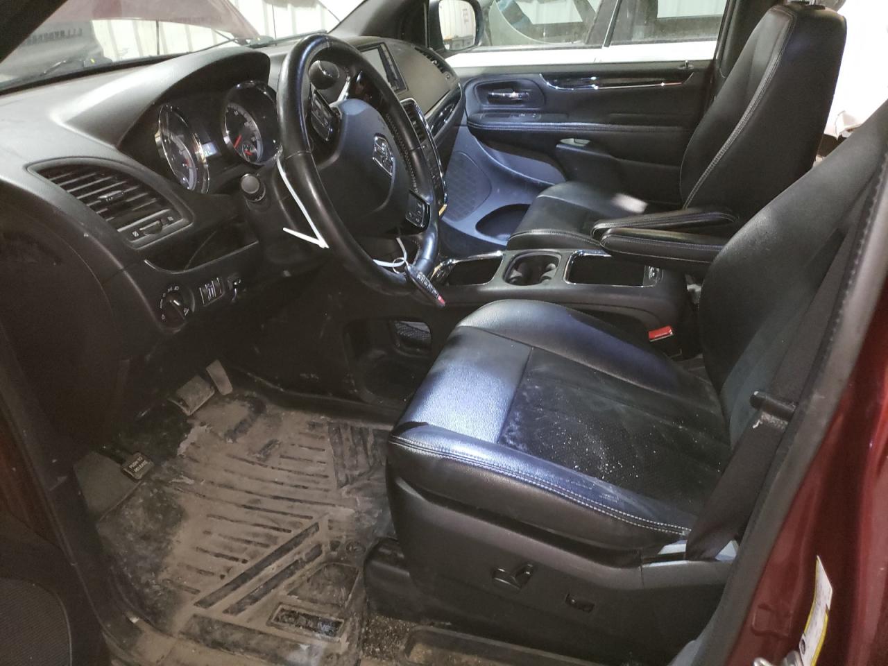2017 Dodge Caravan - Image 7