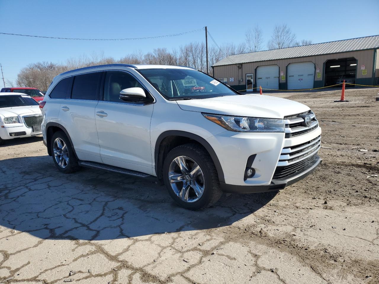 2019 Toyota Highlander - Image 4