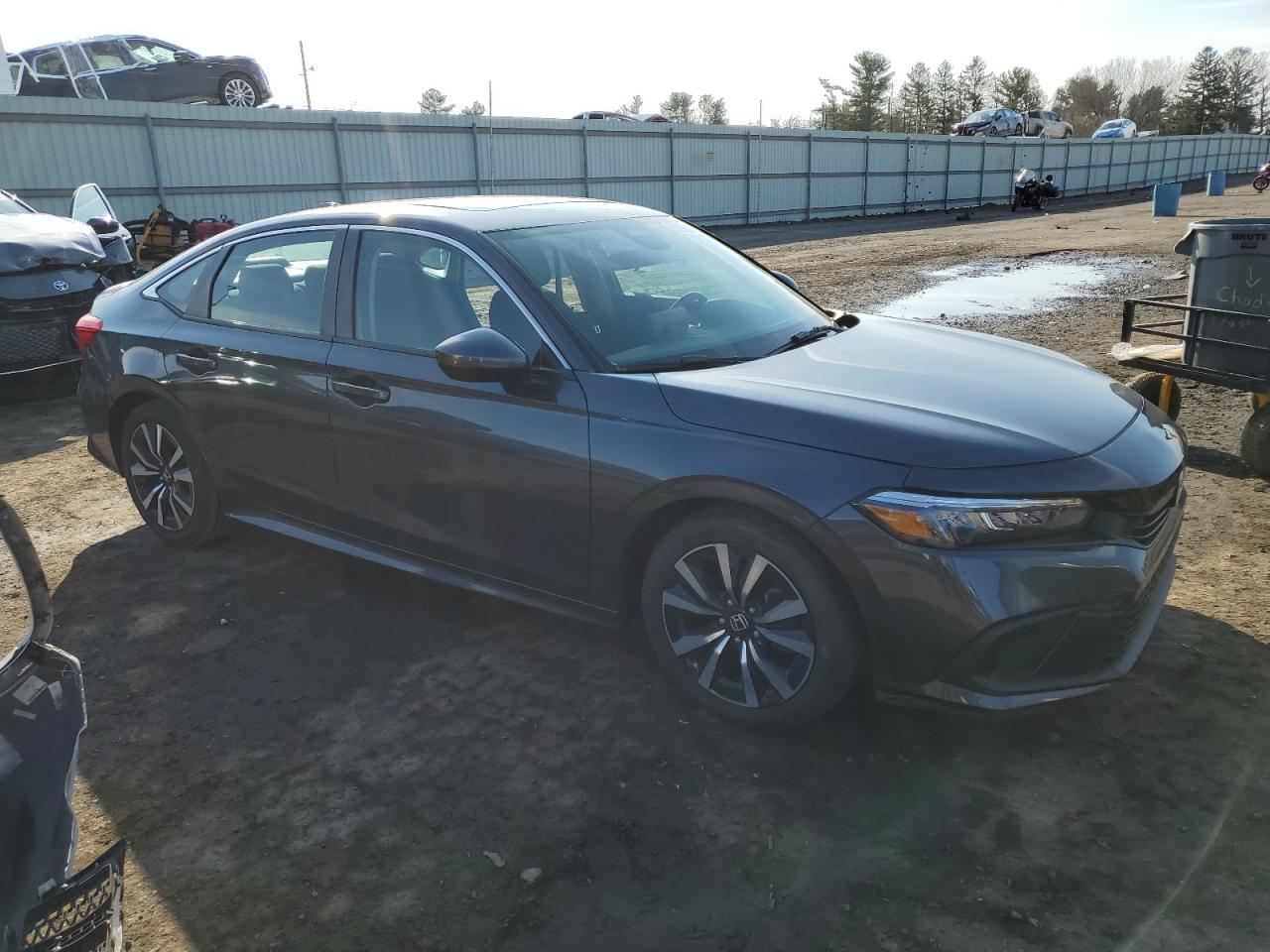 2HGFE1F79NH314370 HONDA CIVIC 2022