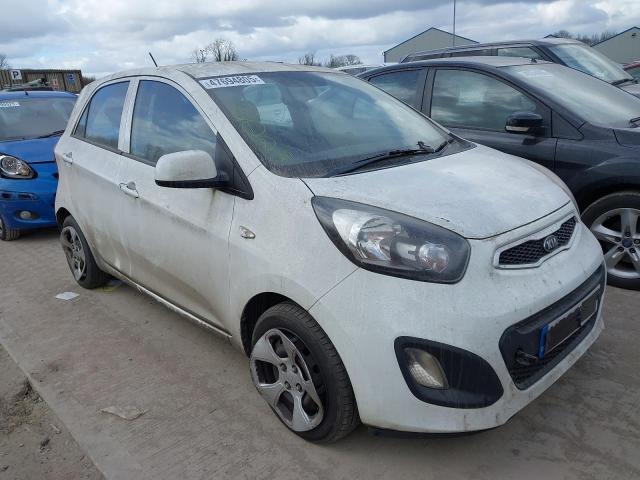 2013 KIA PICANTO 1