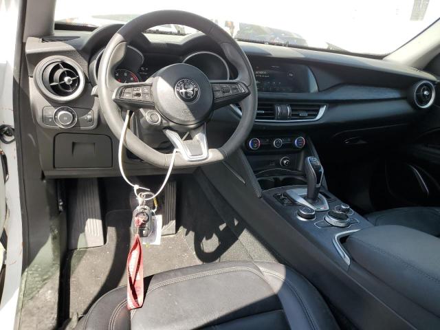  ALFA ROMEO STELVIO 2020 Білий