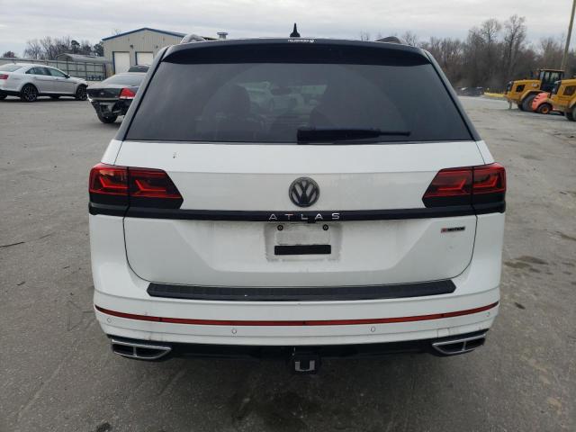  VOLKSWAGEN ATLAS 2021 Белы
