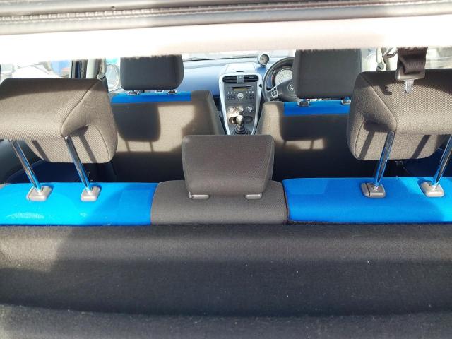 2009 VAUXHALL AGILA CLUB