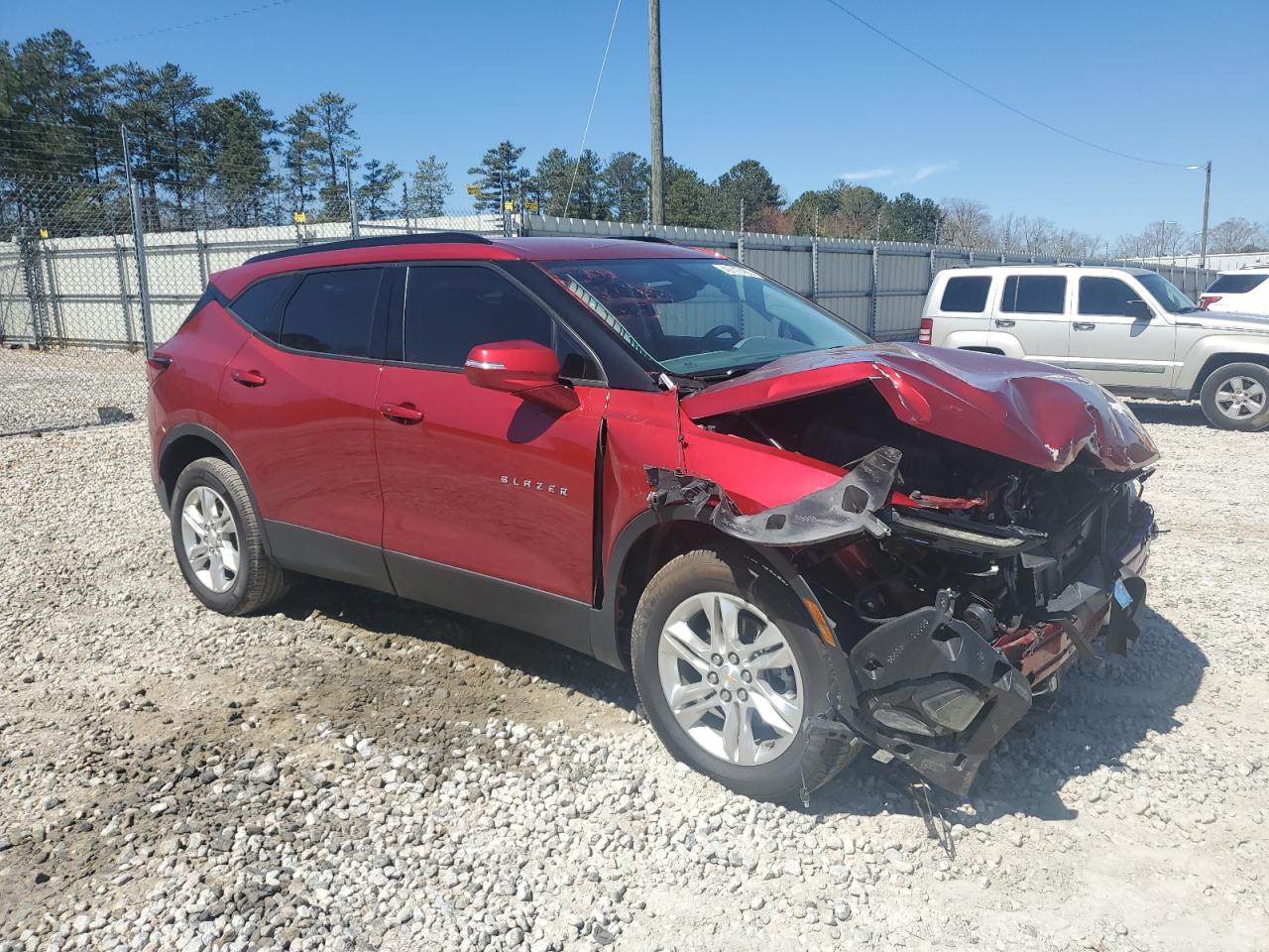 2021 Chevrolet Blazer - Image 4