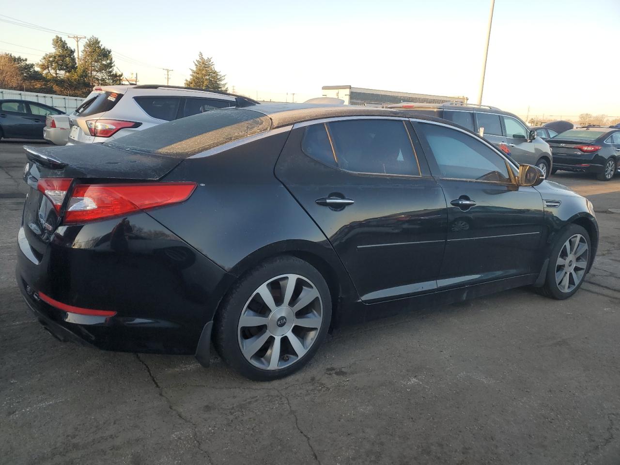 2012 Kia Optima - Image 3