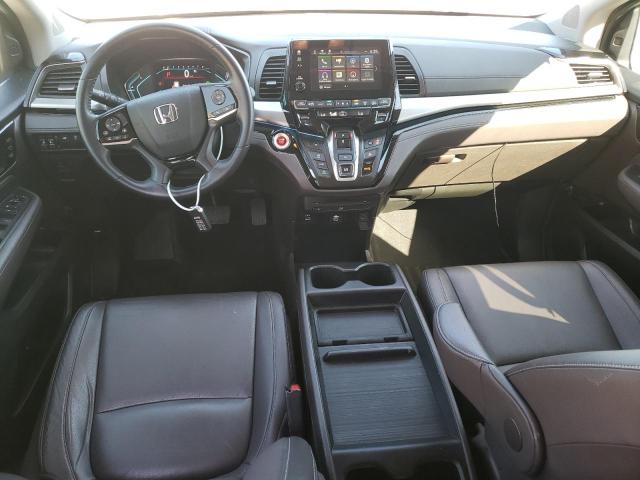  HONDA ODYSSEY 2022 Srebrny
