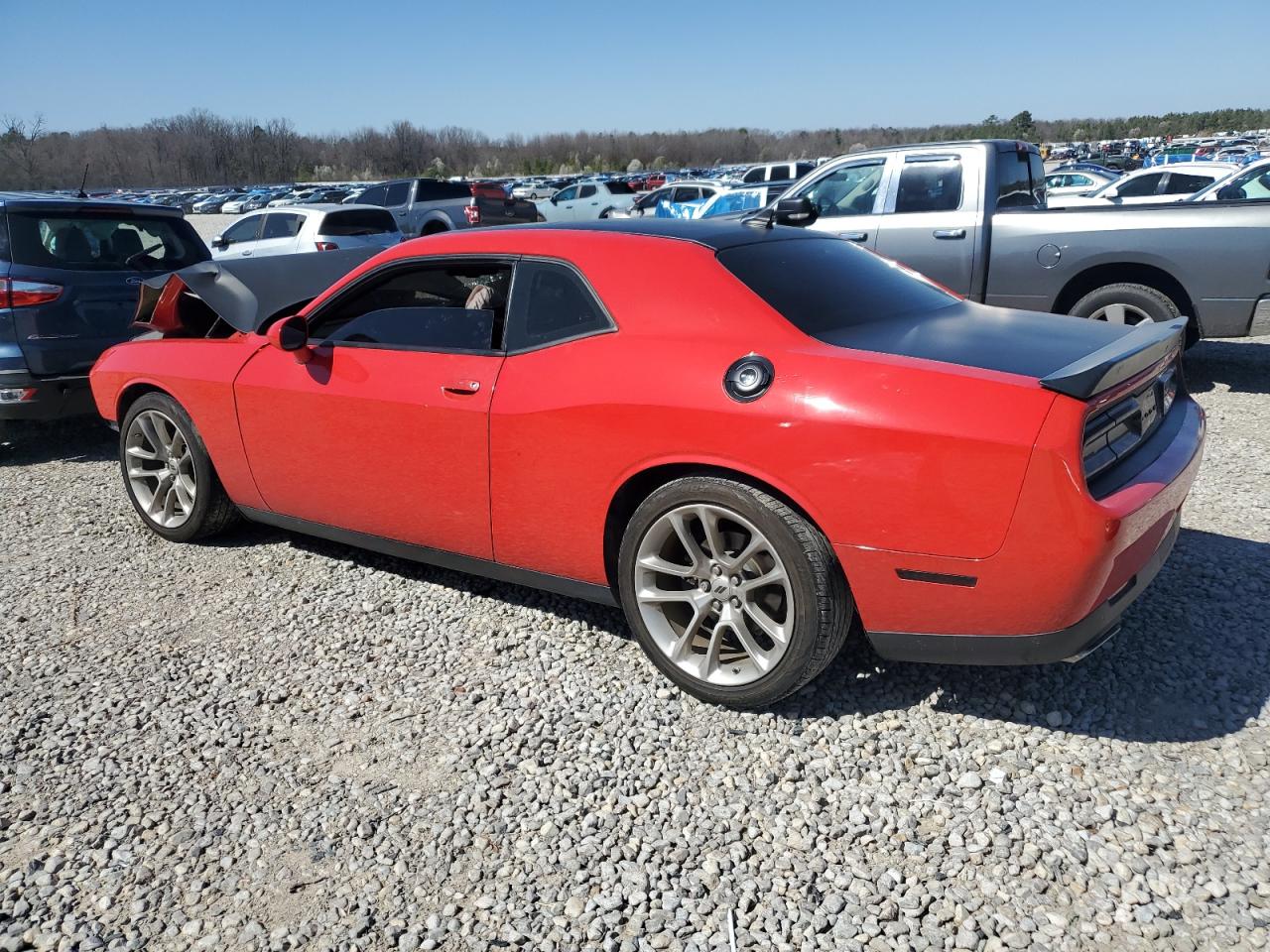 2020 Dodge Challenger - Image 2