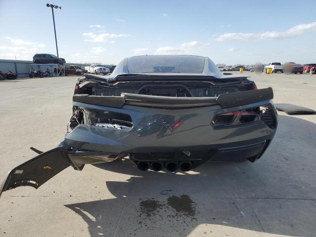 CHEVROLET CORVETTE 2019 Teal