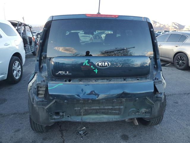  KIA SOUL 2018 Сharcoal