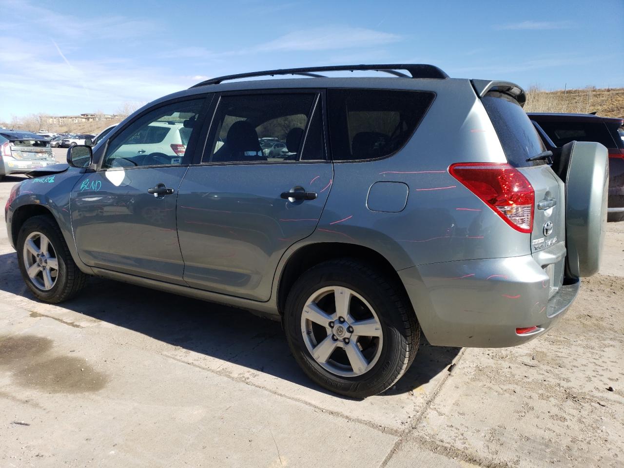 2006 Toyota RAV 4 - Image 2