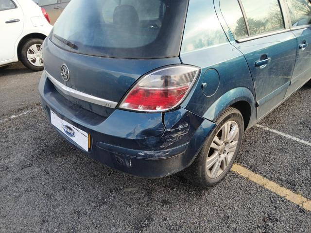 2007 VAUXHALL ASTRA DESI