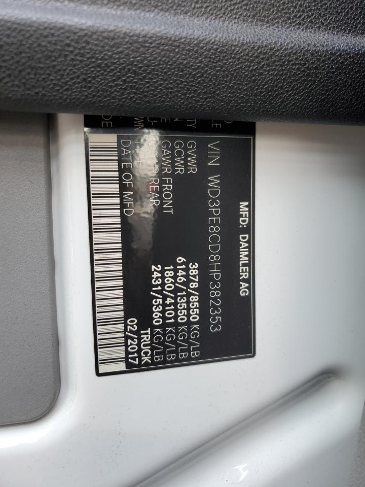 2017 Mercedes-Benz Sprinter - Image 14