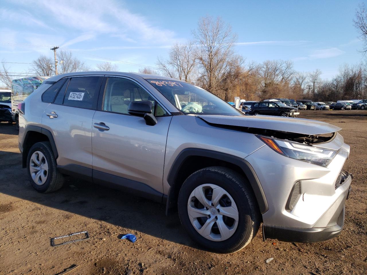 2023 Toyota RAV 4 - Image 4