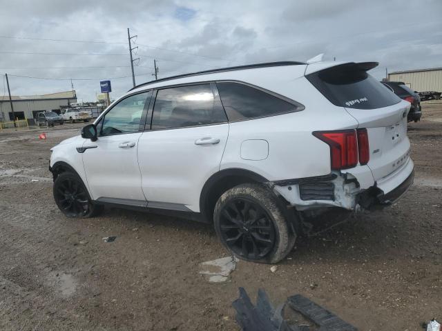  KIA SORENTO 2021 White