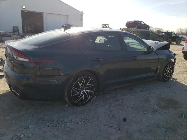  KIA STINGER 2023 Teal