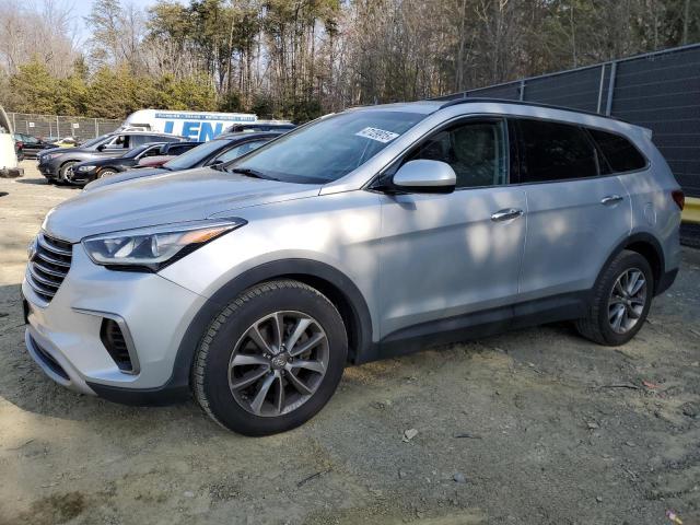 2017 Hyundai Santa Fe Se