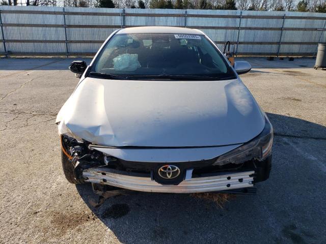  TOYOTA COROLLA 2024 Silver