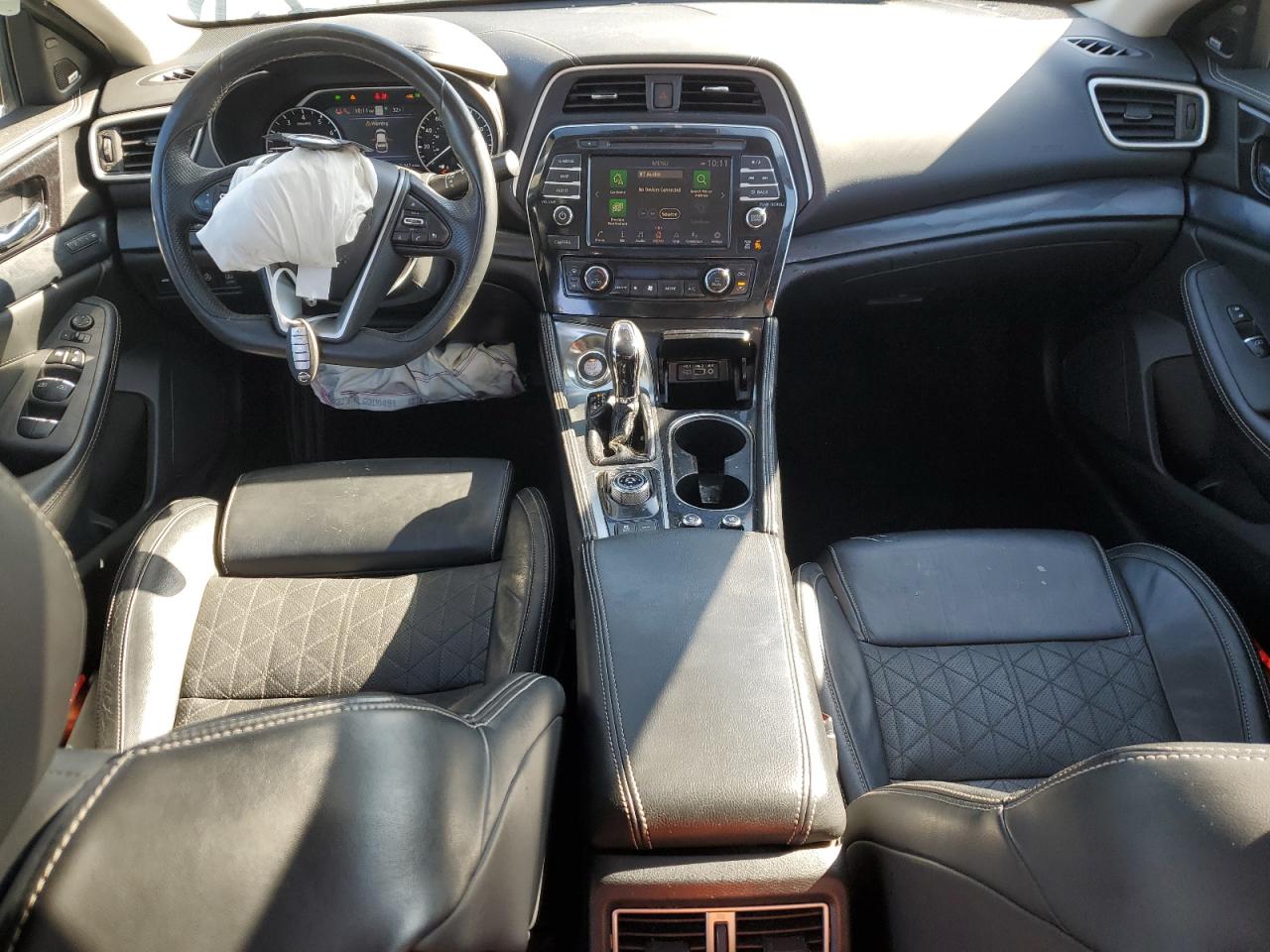 1N4AA6AV0KC367101 NISSAN MAXIMA 2019