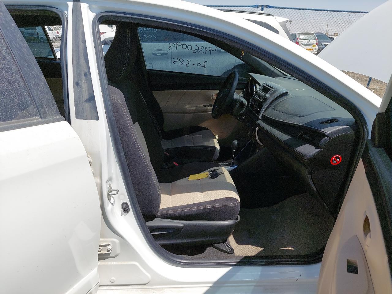 MR2KW9F37G1116533 - 2016 Toyota Yaris - #49360095