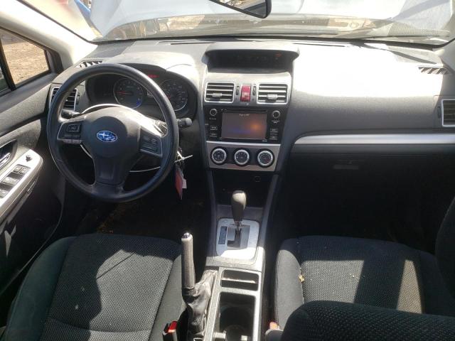  SUBARU IMPREZA 2016 Серебристый