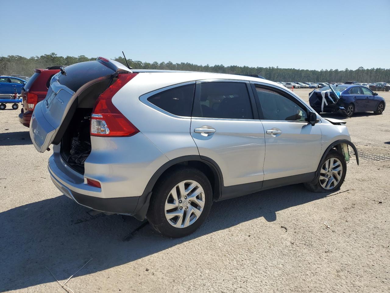 2015 Honda CR-V - Image 3