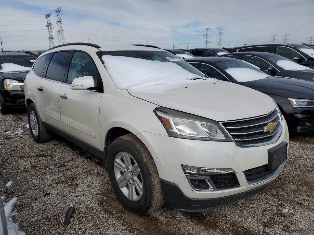 2014 Chevrolet Traverse - Image 4