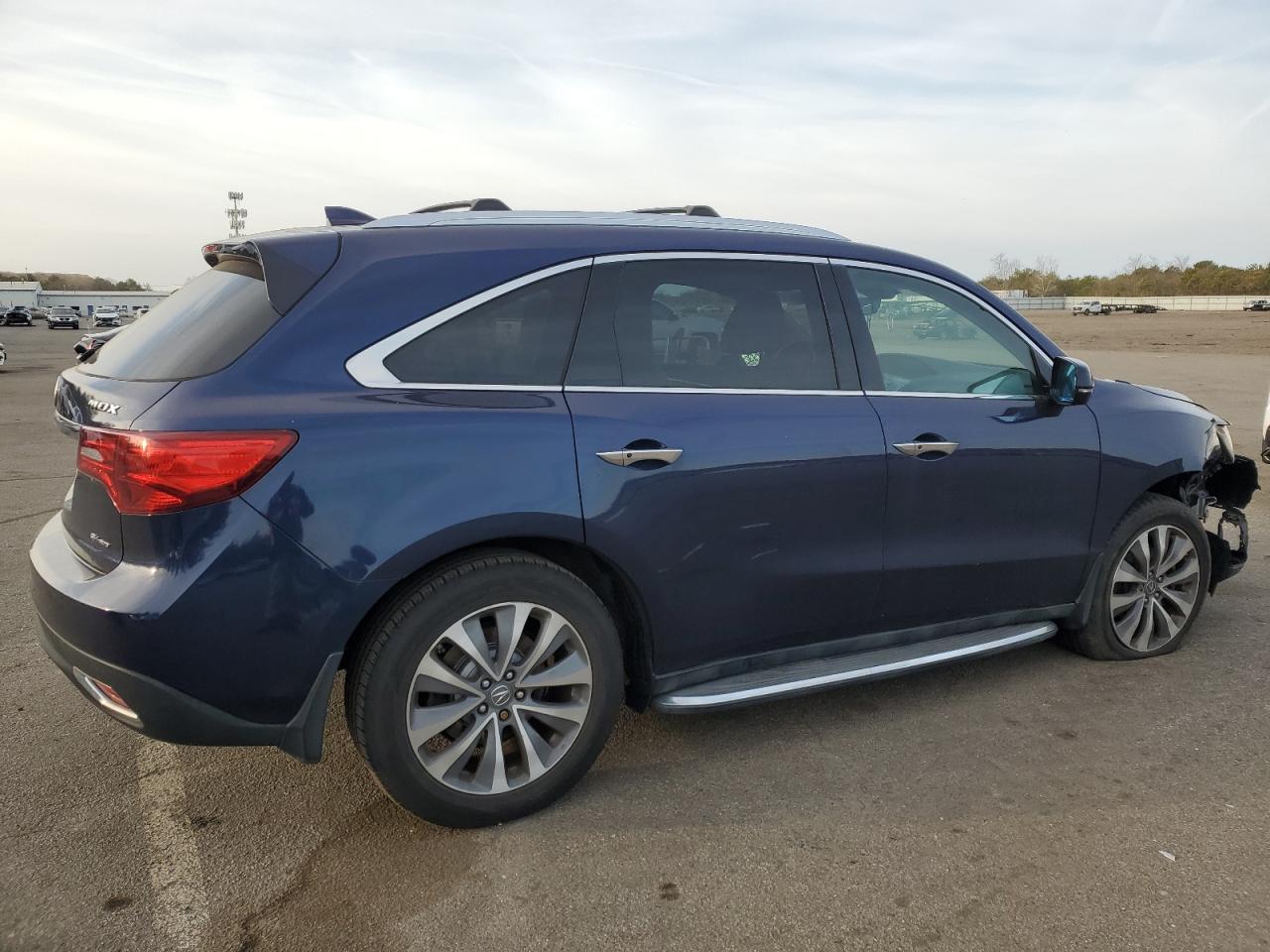 2014 Acura MDX - Image 3