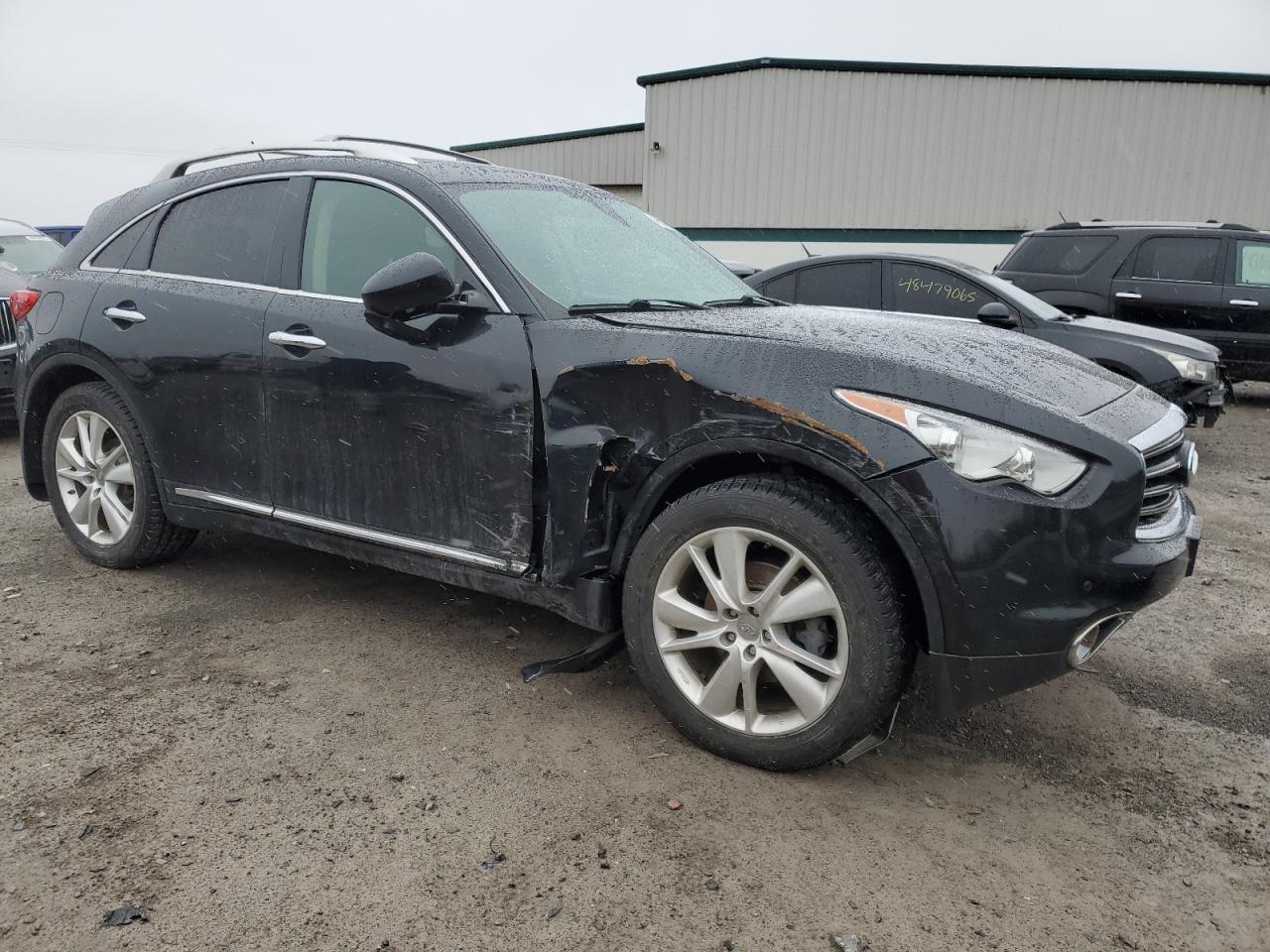 2013 Infiniti FX - Image 4