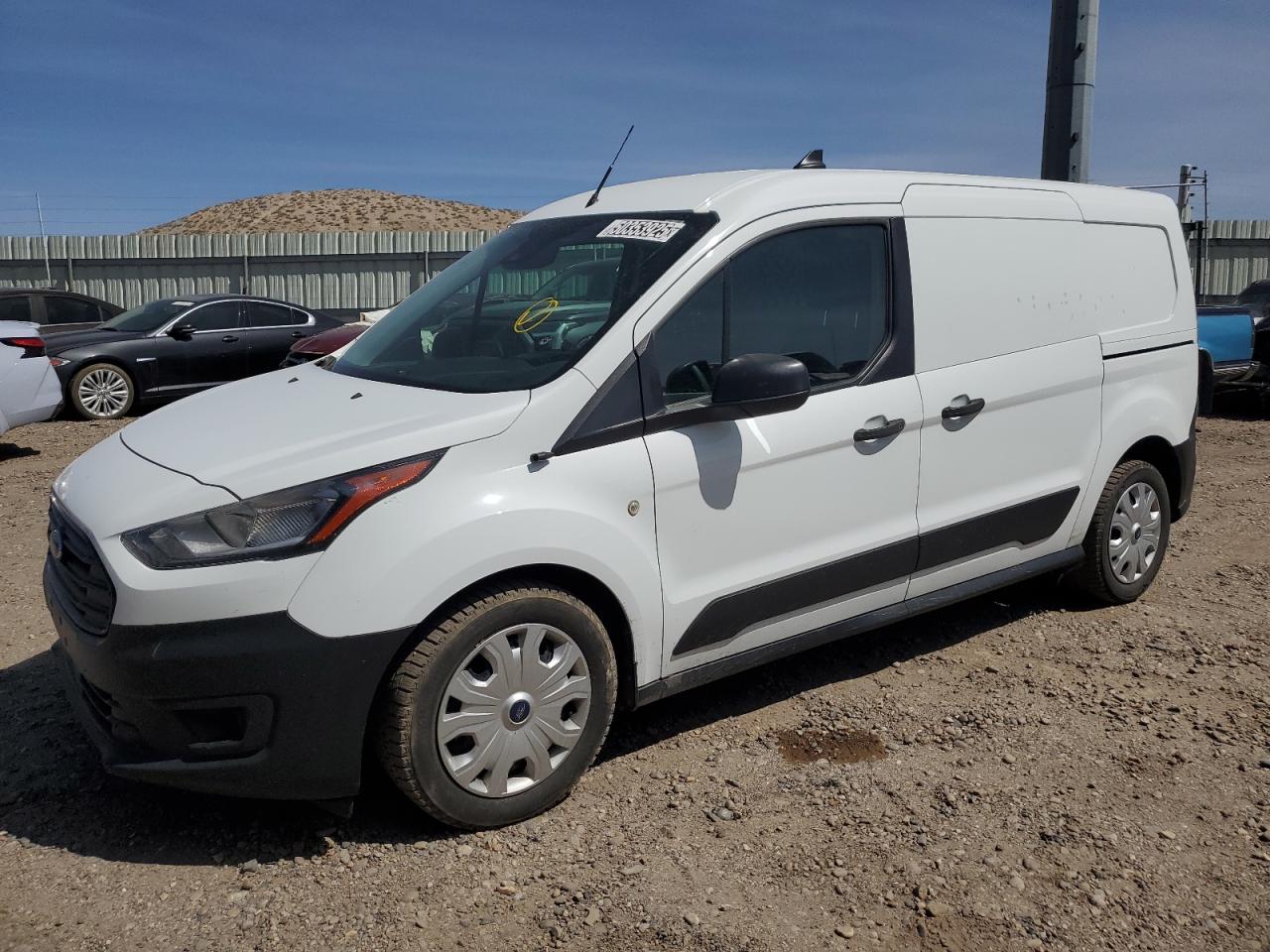 2021 Ford Transit Connect Xl للبيع في Albuquerque، NM - Normal Wear