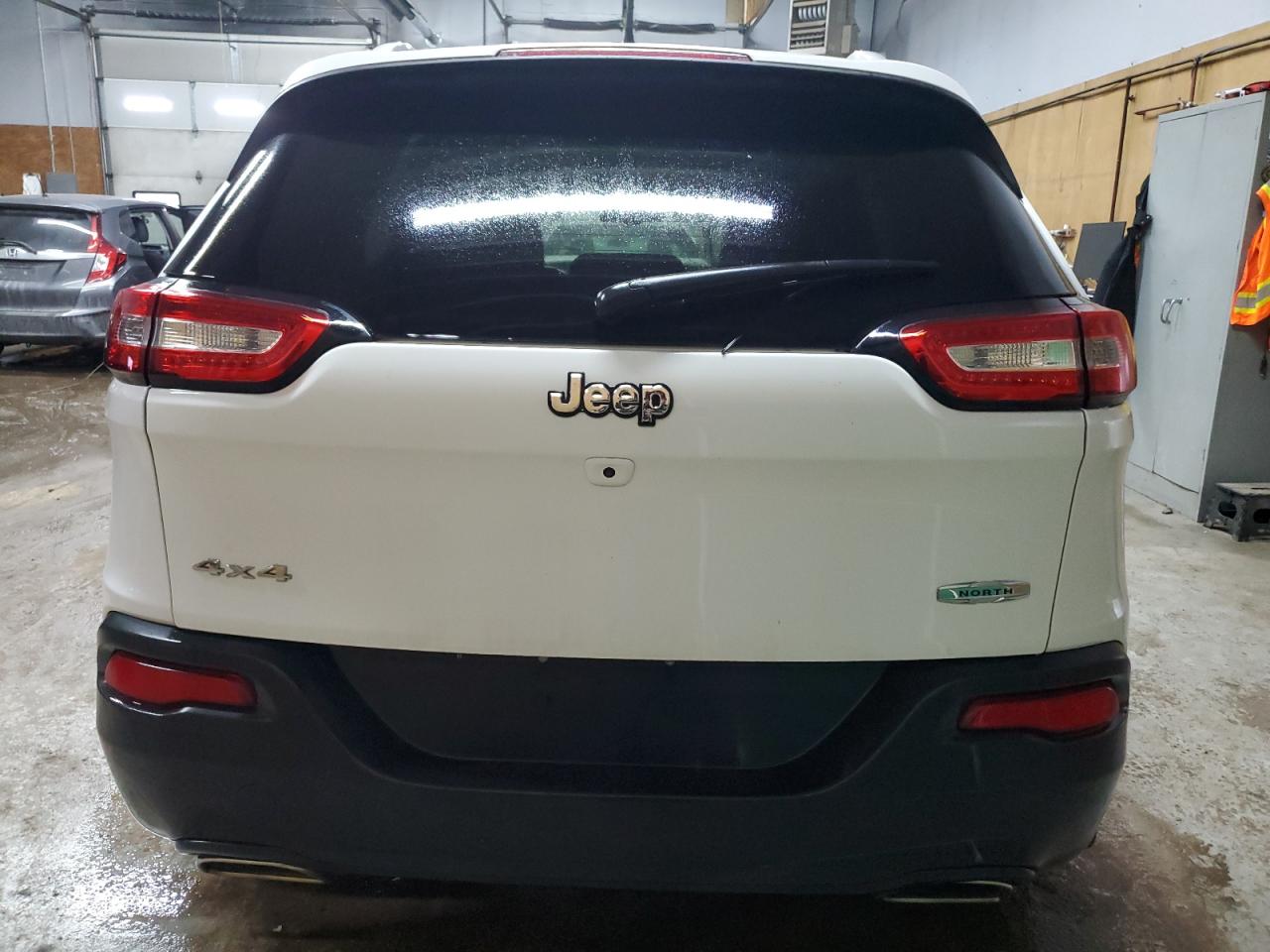 2016 Jeep Grand Cherokee - Image 6