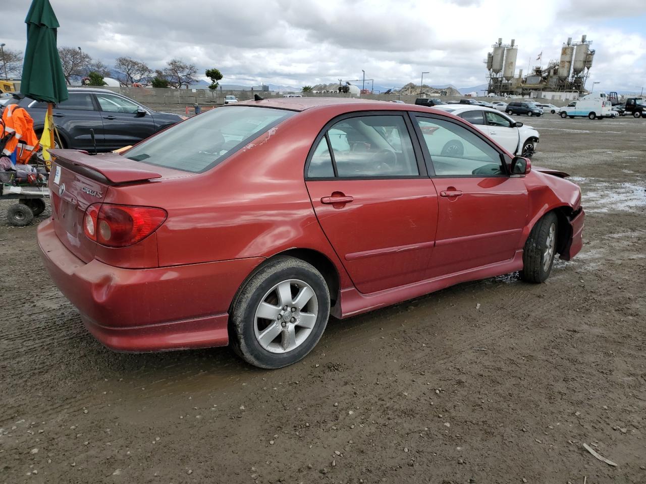 2008 Toyota Corolla - Image 3