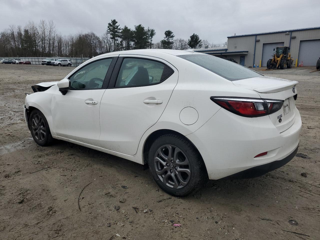 2020 Toyota Yaris - Image 2
