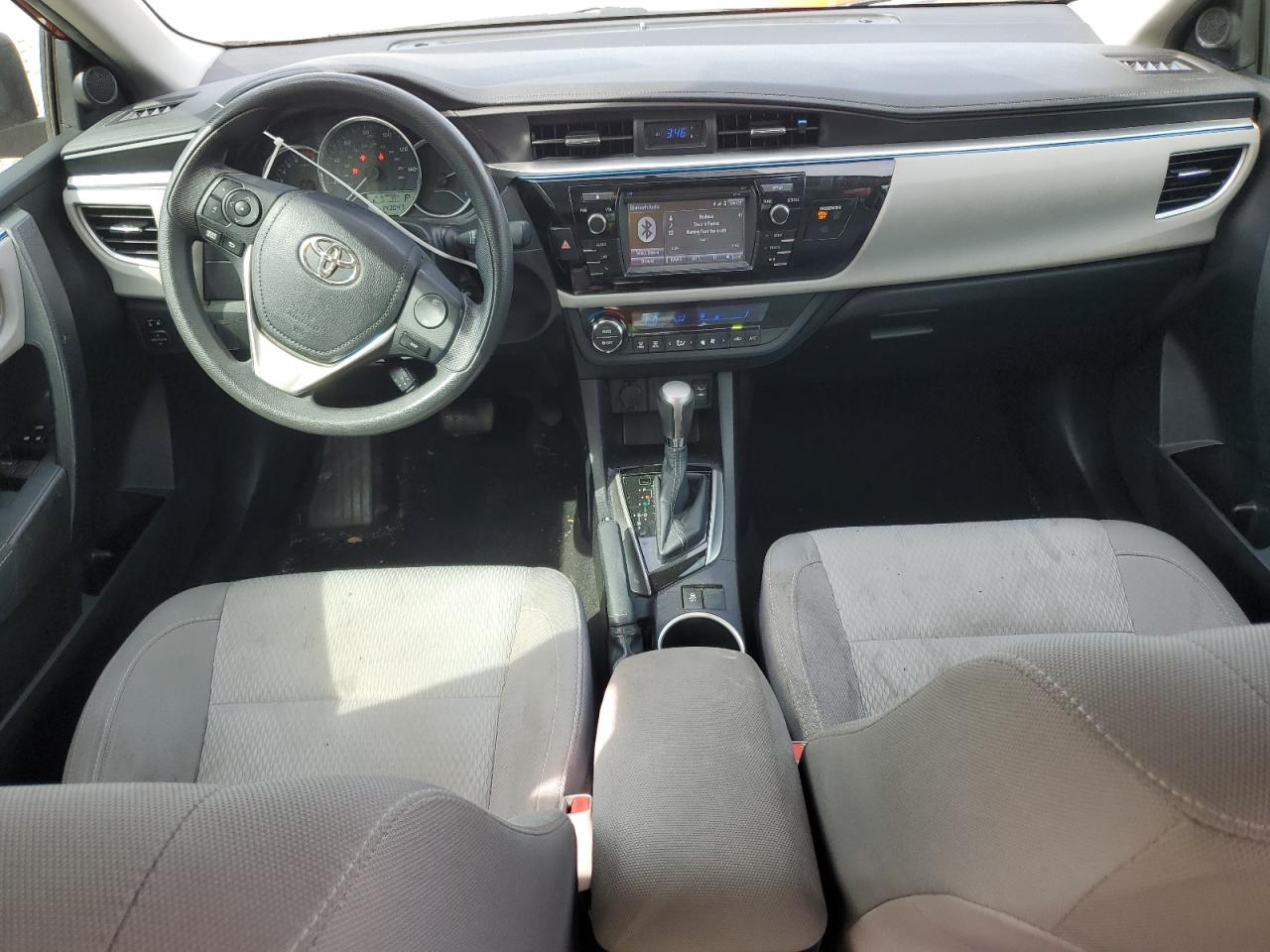 2015 Toyota Corolla - Image 8